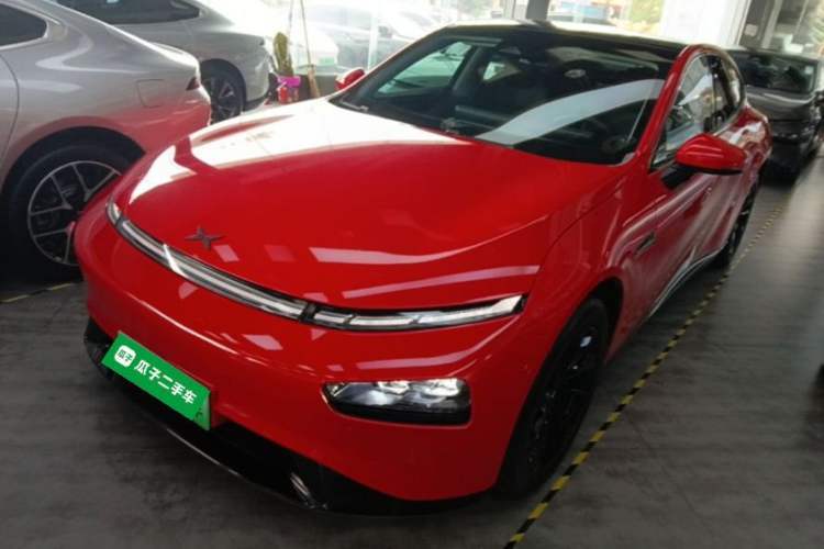 Used XPeng P7 2020 586N Guazi used car, China used car export, Used car for sale, Used  cars, Cheapest cars for sale