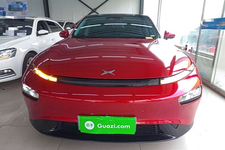 Used XPeng P7 2020 586N Front