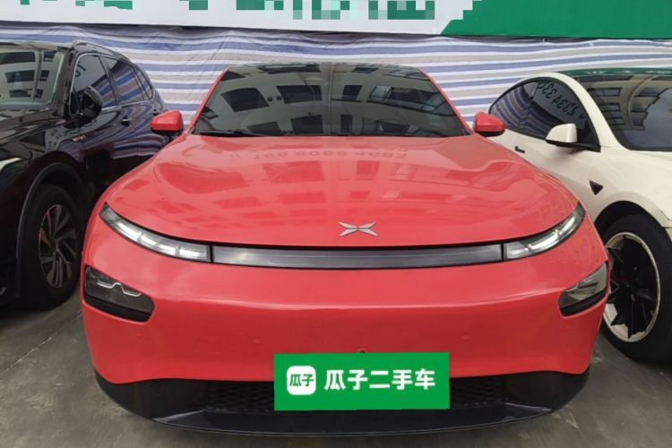 Used XPeng P7 2020 670N Front