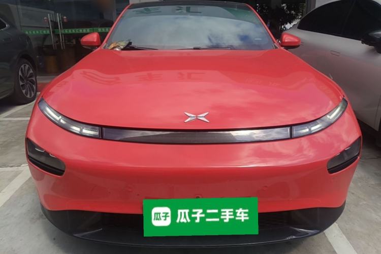 Used XPeng P7 2020 670N Front