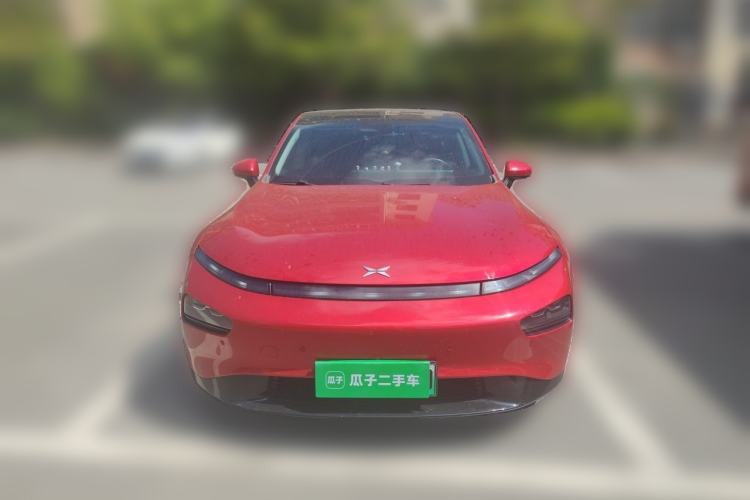 Used XPeng P7 2020 670N Front