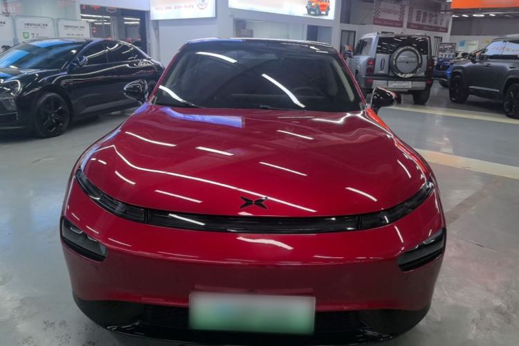 Used XPeng P7 2020 562E Performance Edition Front
