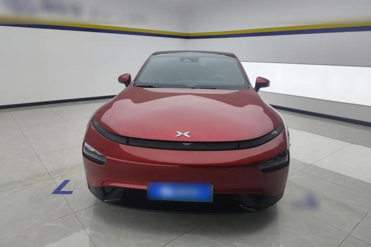 Used XPeng P7 2020 706G Front