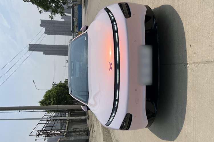 Used XPeng P7 2020 670E Front