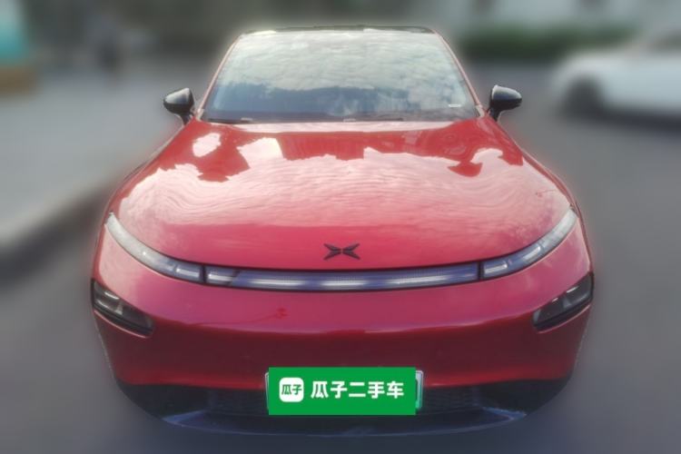 Used XPeng P7 2020 562E Performance Edition Front