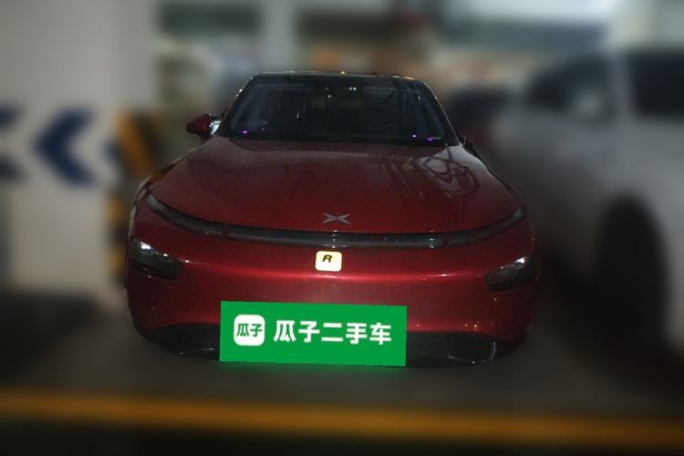 Used XPeng P7 2020 670E Front