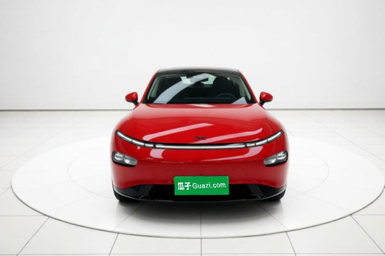 Used XPeng P7 2020 586N Front