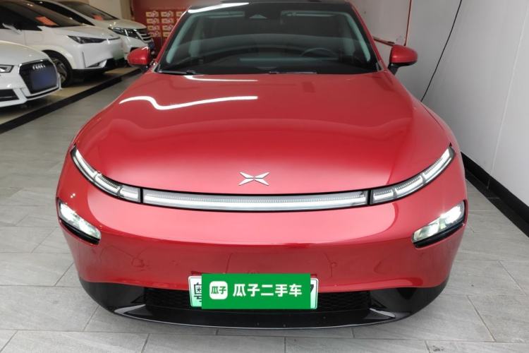 Used XPeng P7 2020 670N Front