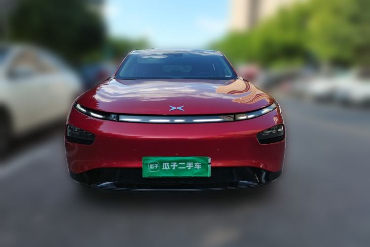 Used XPeng P7 2020 586N Front