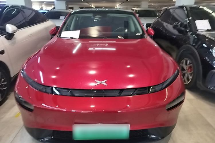 Used XPeng P7 2020 670N Front