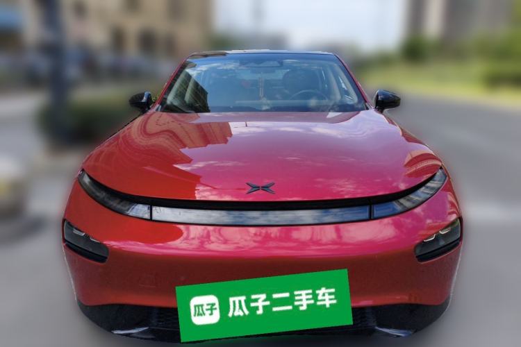 Used XPeng P7 2020 562E Performance Edition Front