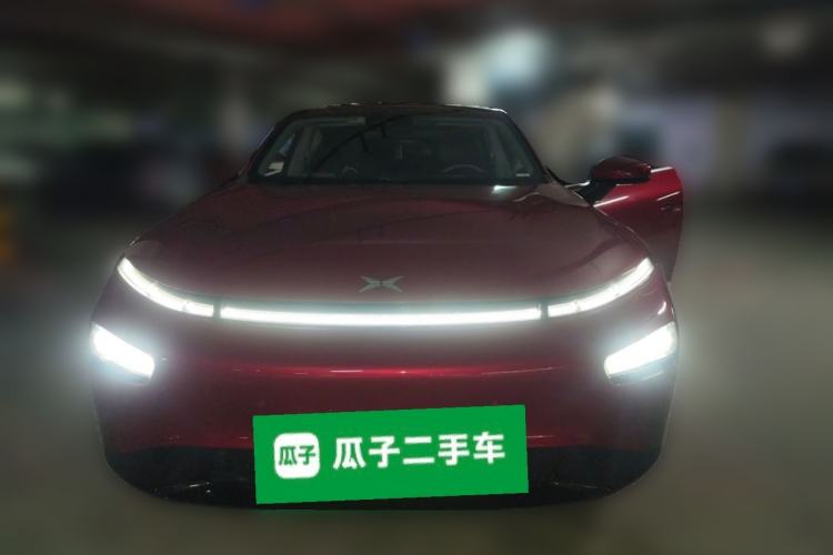 Used XPeng P7 2020 670N Front