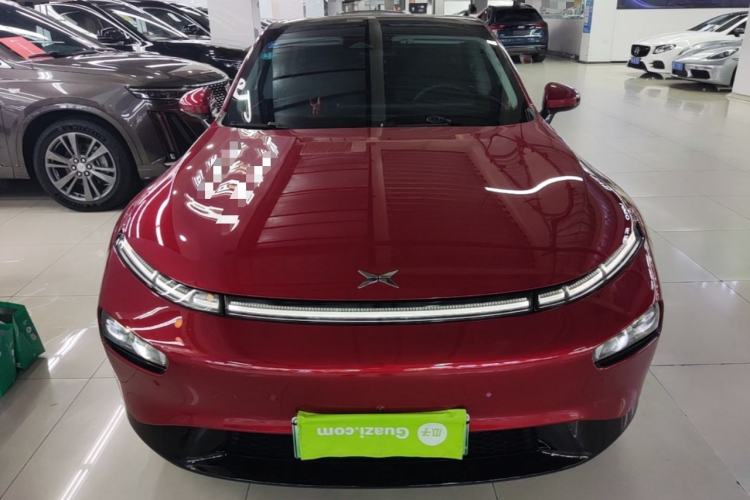Used XPeng P7 2020 706G Front