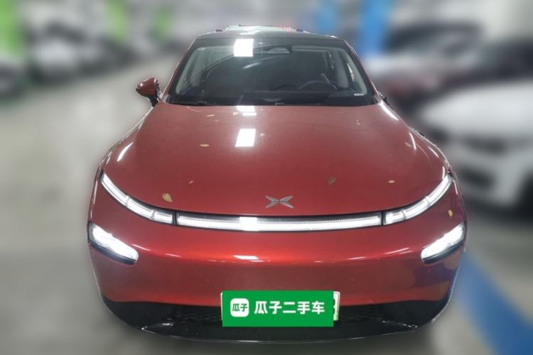 Used XPeng P7 2020 706G Front