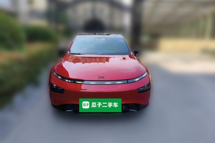 Used XPeng P7 2020 562E Performance Edition Front