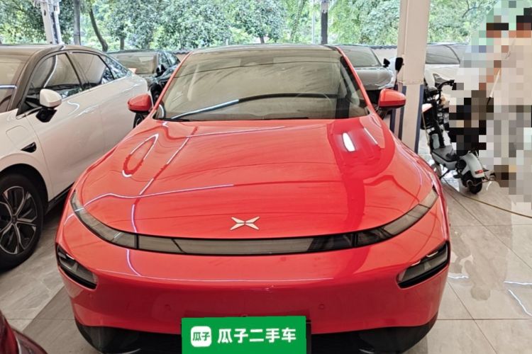 Used XPeng P7 2020 670N Front