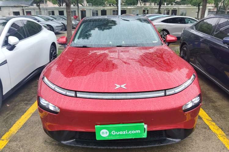 Used XPeng P7 2020 670N Front