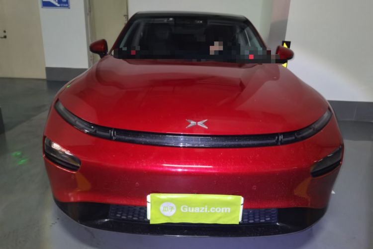 Used XPeng P7 2020 706G Front