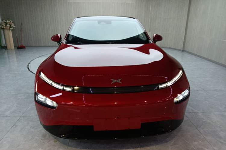 Used XPeng P7 2020 586N Front