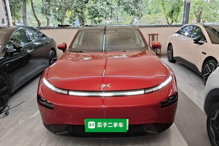 Used XPeng P7 2020 670E Front