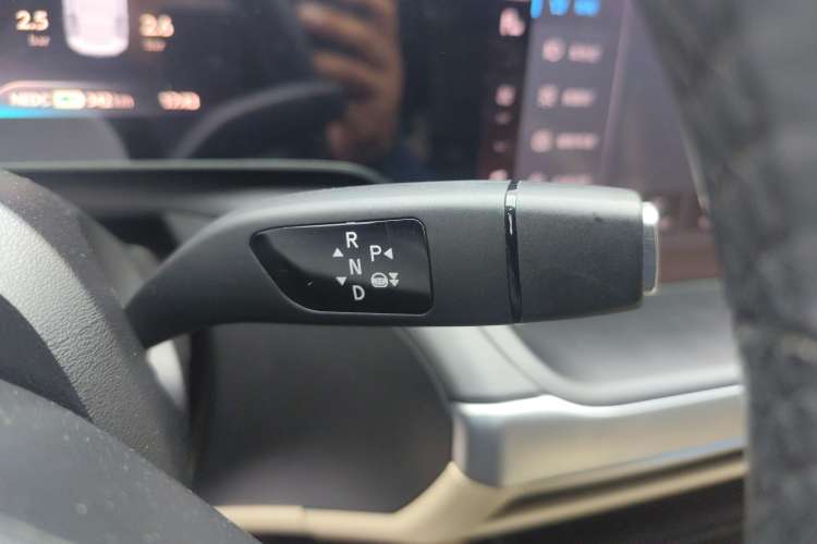 Used XPeng P7 2020 706G Gear Lever