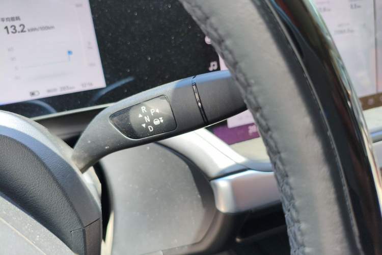 Used XPeng P7 2020 562E Performance Edition Gear Lever