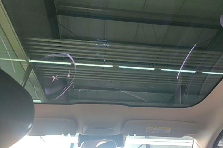 Used XPeng P7 2020 586N Headliner
