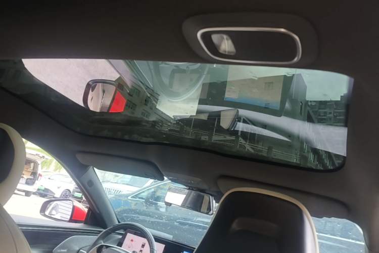 Used XPeng P7 2020 670N Headliner