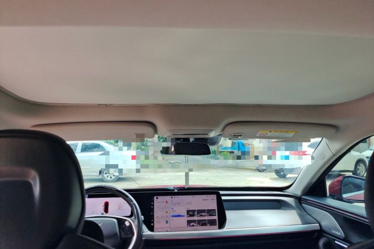 Used XPeng P7 2020 670N Headliner