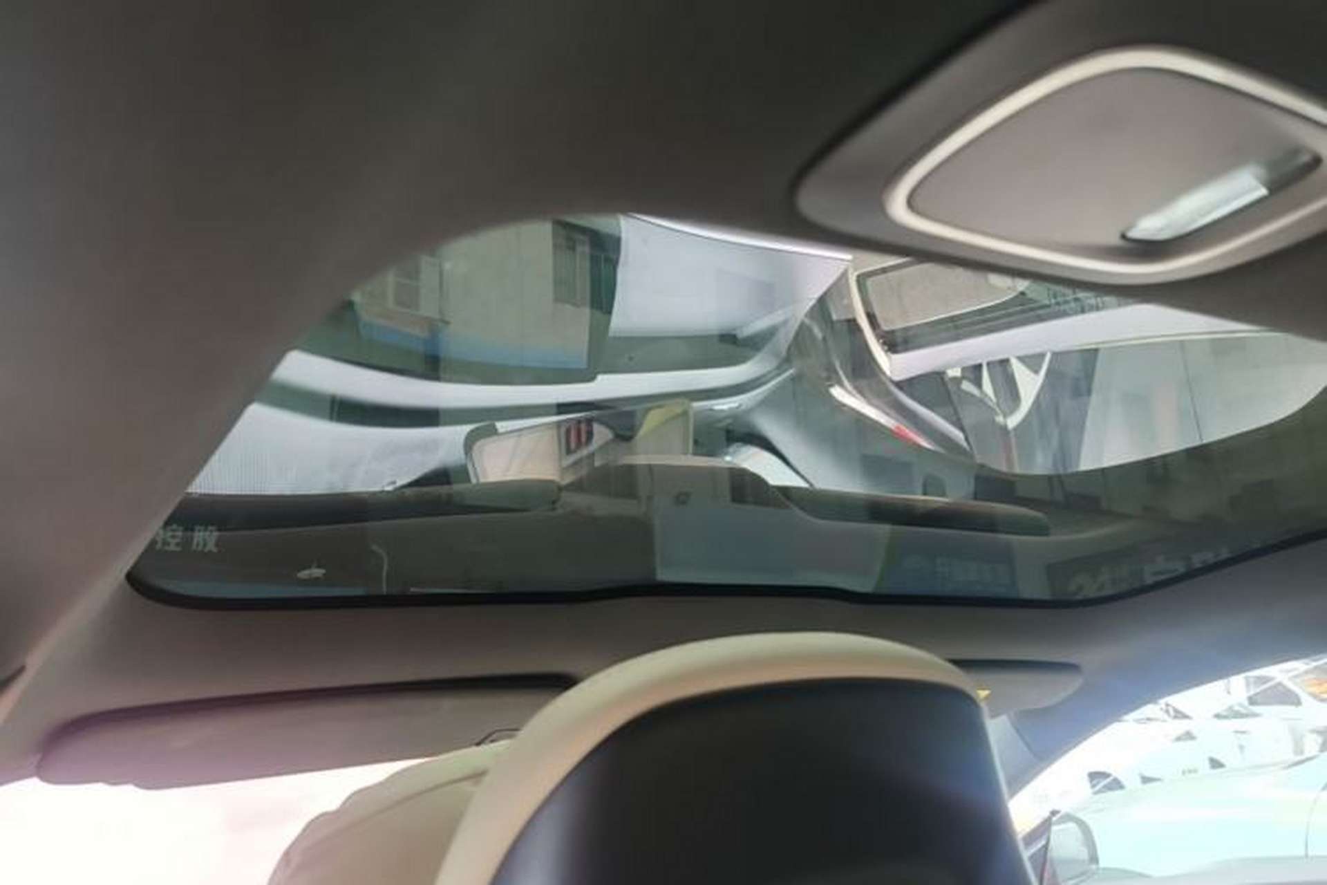Used XPeng P7 2020 670N Headliner