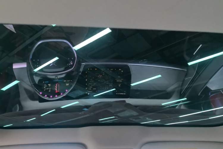 Used XPeng P7 2020 562E Performance Edition Headliner