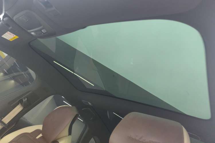 Used XPeng P7 2020 706G Headliner