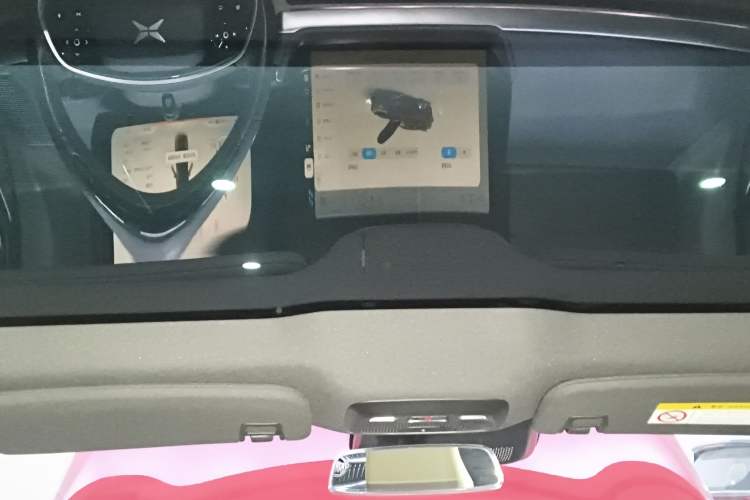 Used XPeng P7 2020 670N Headliner