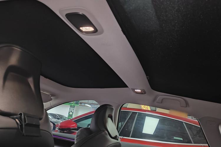 Used XPeng P7 2020 670N Headliner