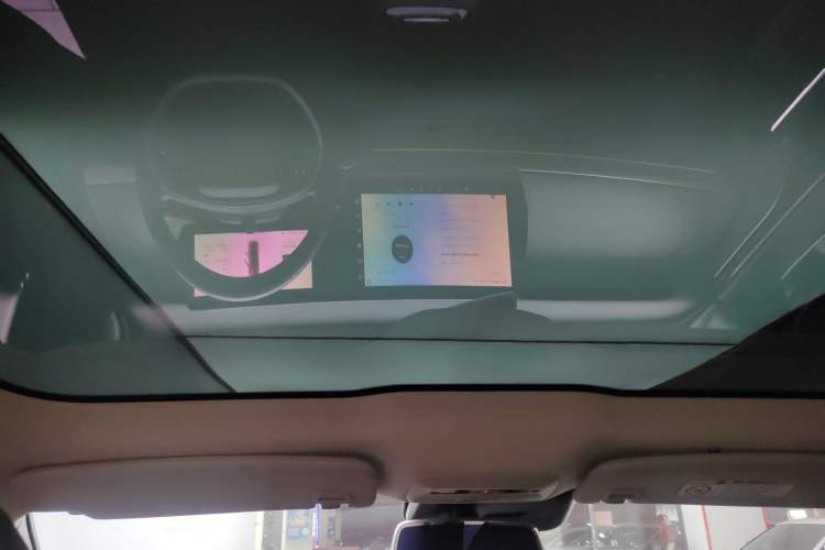 Used XPeng P7 2020 670N Headliner