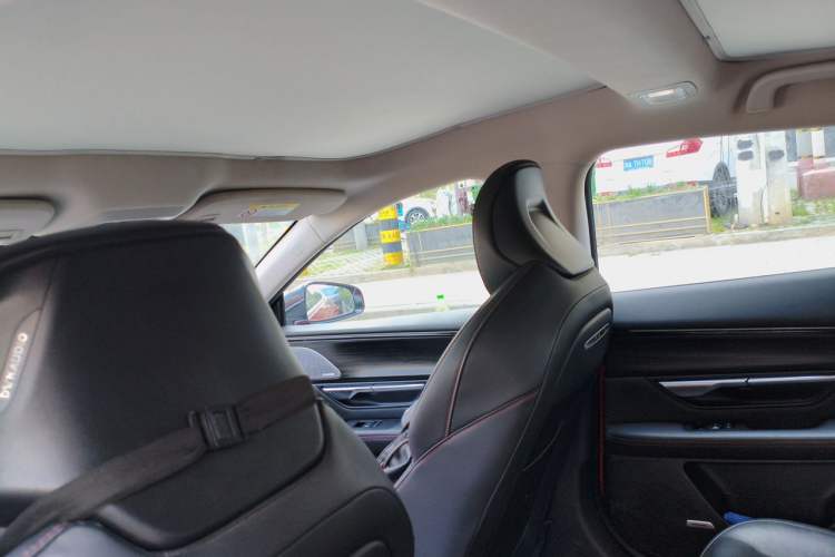 Used XPeng P7 2020 562E Performance Edition Headliner