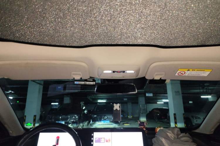 Used XPeng P7 2020 670N Headliner