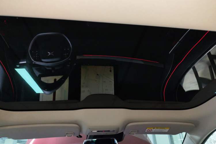 Used XPeng P7 2020 670N Headliner
