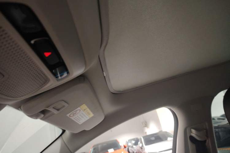 Used XPeng P7 2020 586N Headliner