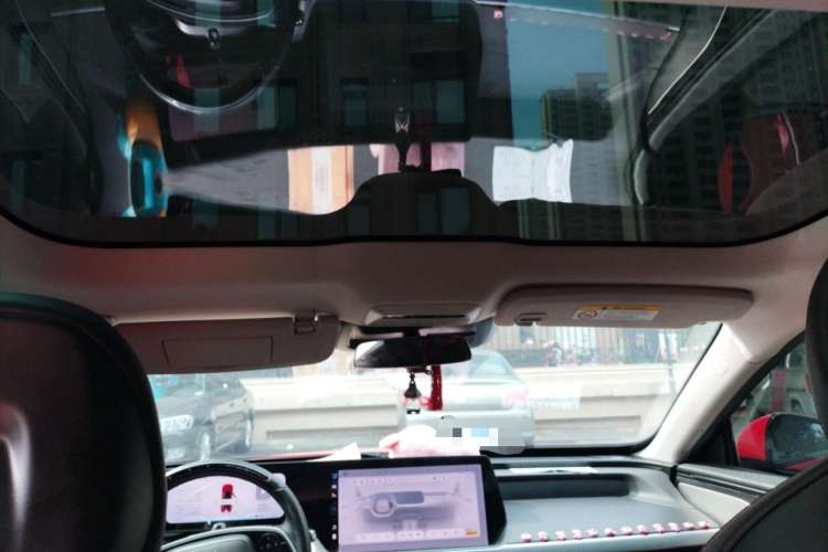 Used XPeng P7 2020 670E Headliner