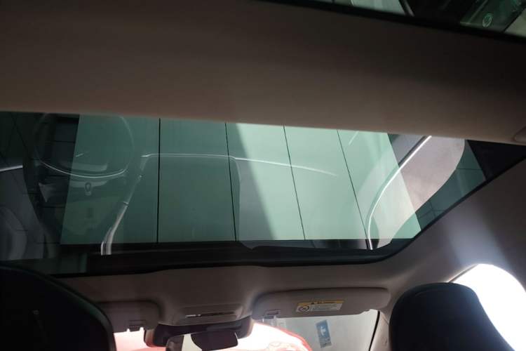 Used XPeng P7 2020 670E Headliner