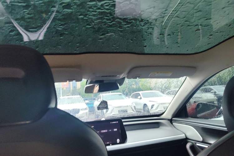 Used XPeng P7 2020 670N Headliner