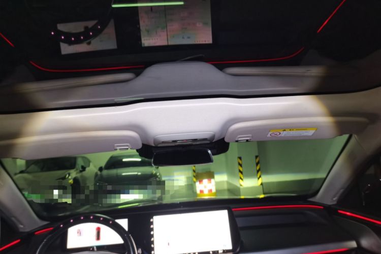 Used XPeng P7 2020 706G Headliner