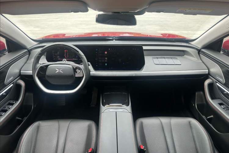 Used XPeng P7 2020 670N Interior 1