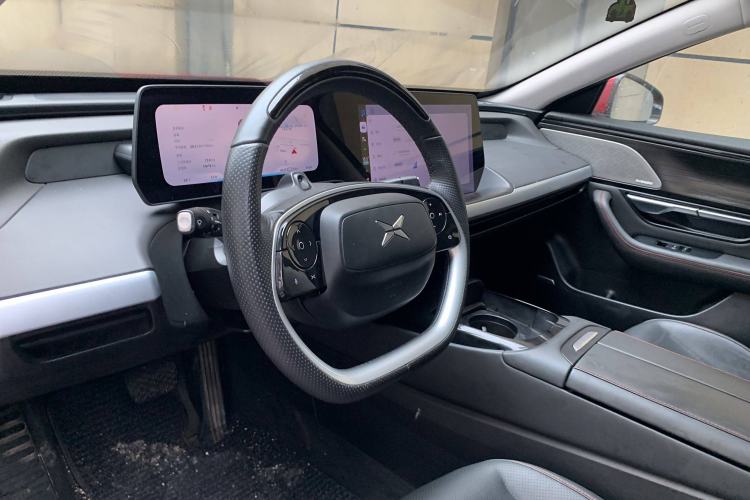 Used XPeng P7 2020 586E Interior 1