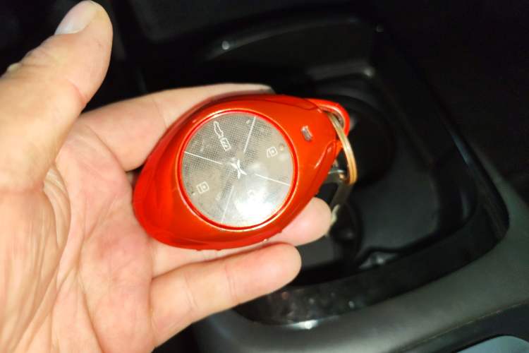 Used XPeng P7 2020 670N Interior 1