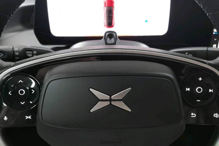 Used XPeng P7 2020 670N Interior 1