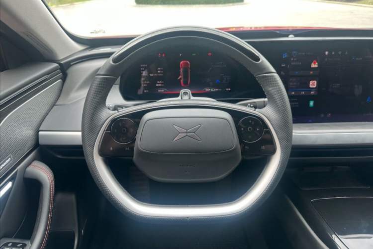 Used XPeng P7 2020 670N Interior 2