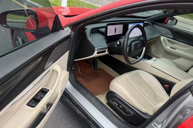 Used XPeng P7 2020 670N Interior 2