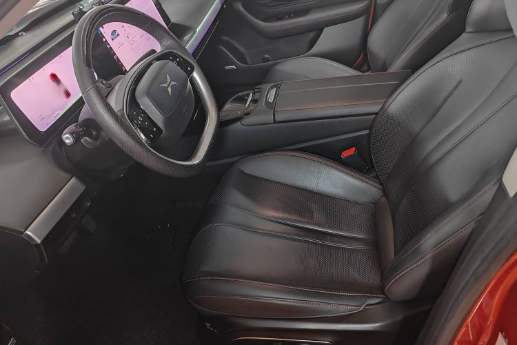 Used XPeng P7 2020 670N Interior 2